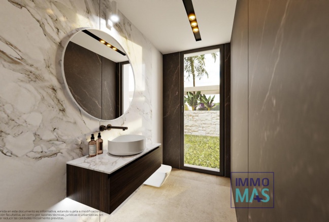 Nouvelle construction - Villa - Orihuela Costa - La Zenia