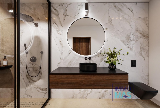 Nouvelle construction - Villa - Orihuela Costa - La Zenia