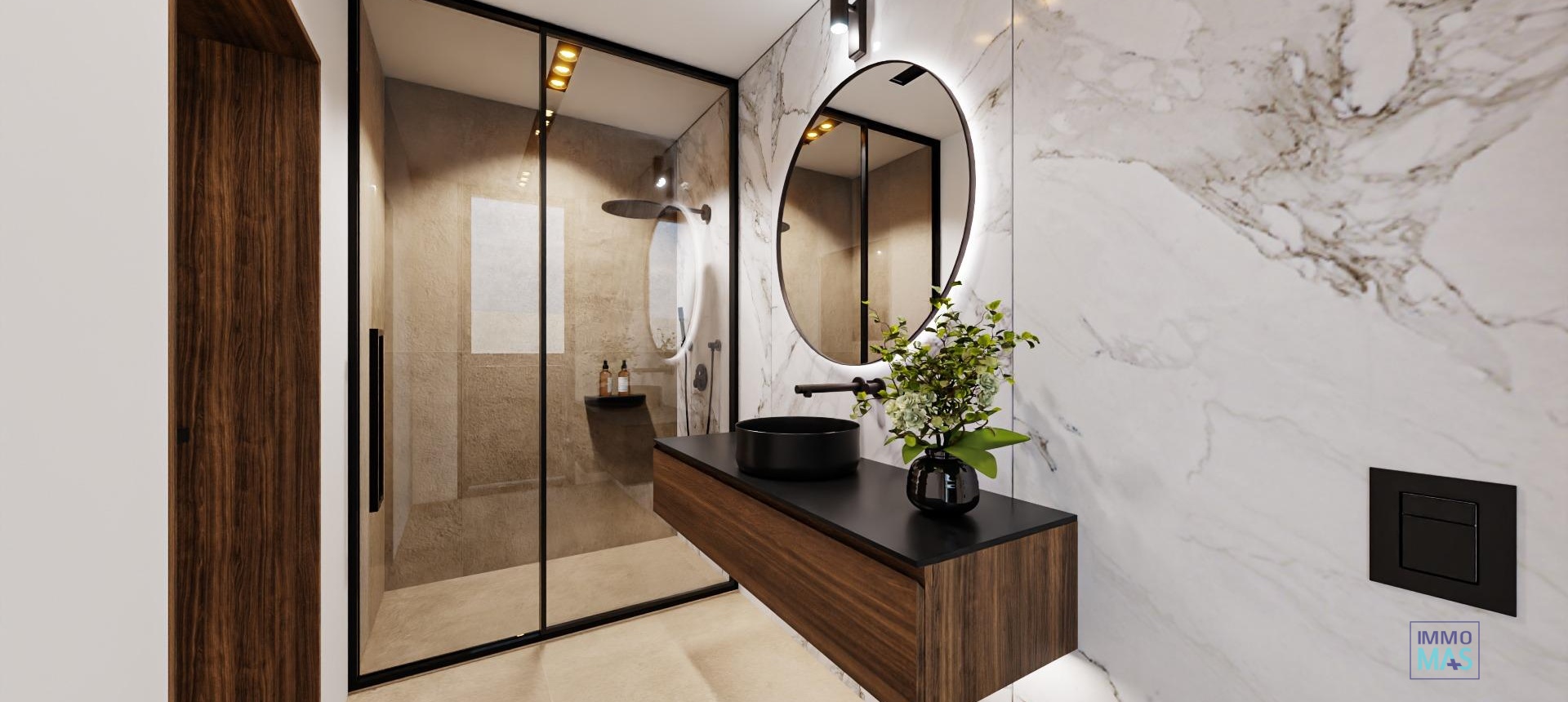 Nouvelle construction - Villa - Orihuela Costa - La Zenia