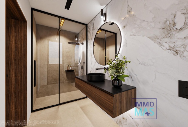 Nouvelle construction - Villa - Orihuela Costa - La Zenia