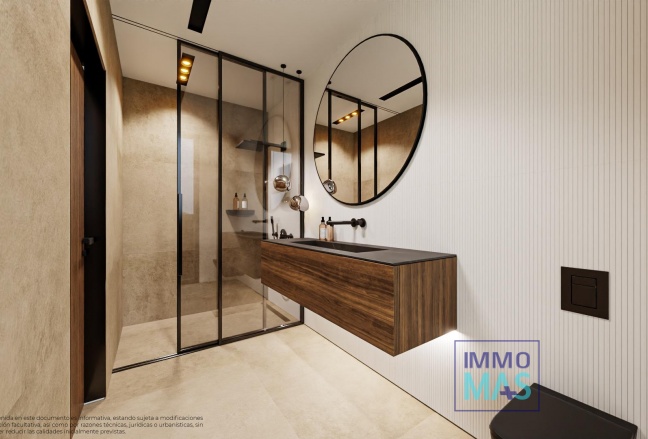 Nouvelle construction - Villa - Orihuela Costa - La Zenia