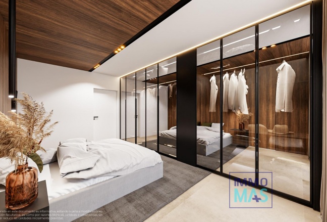 Nouvelle construction - Villa - Orihuela Costa - La Zenia