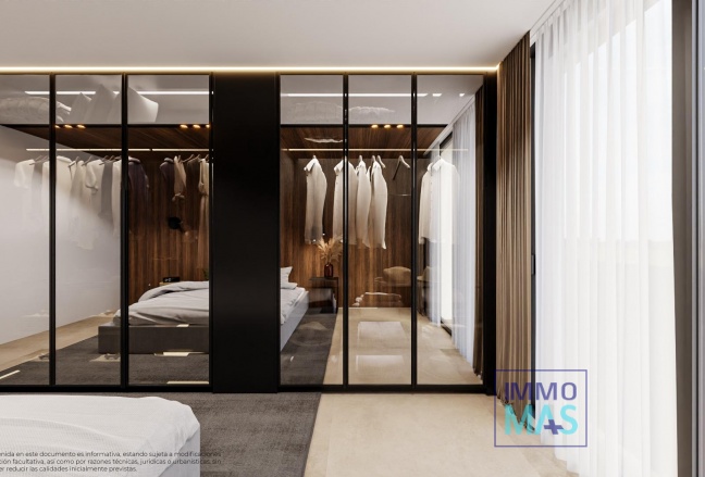 Nouvelle construction - Villa - Orihuela Costa - La Zenia