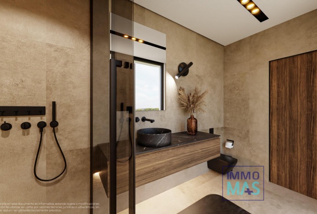 Nouvelle construction - Villa - Orihuela Costa - La Zenia