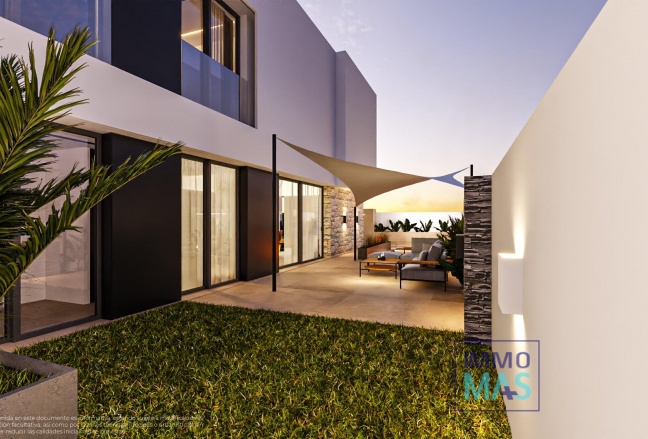 Nouvelle construction - Villa - Orihuela Costa - La Zenia