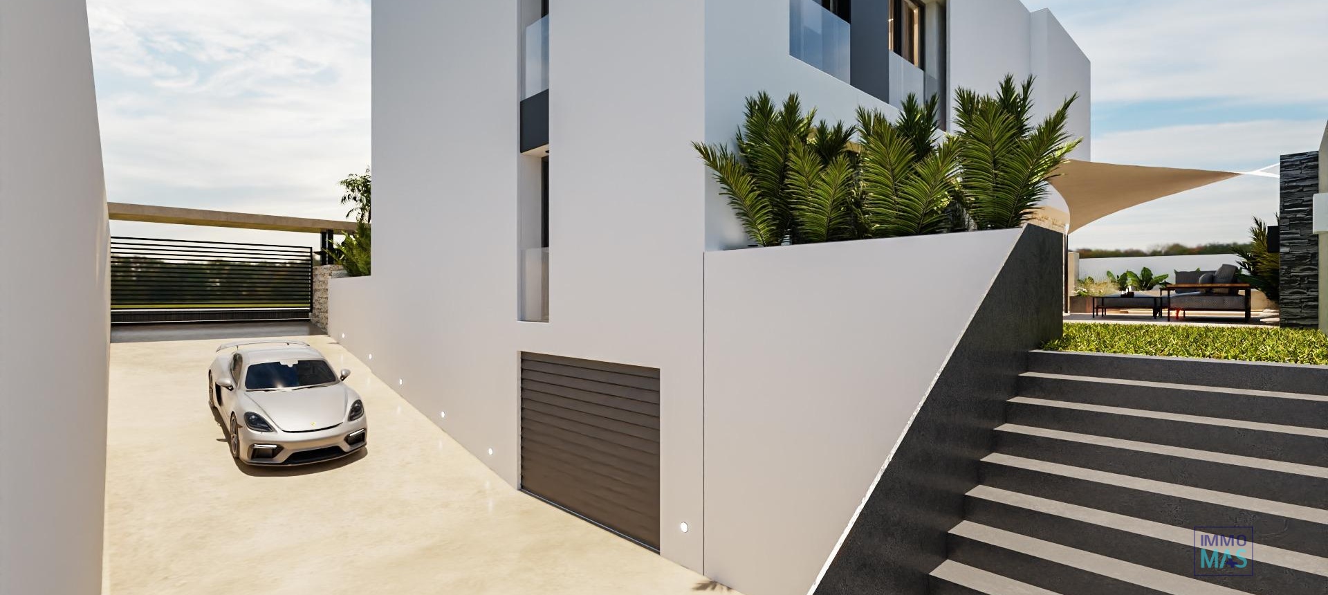 Nouvelle construction - Villa - Orihuela Costa - La Zenia