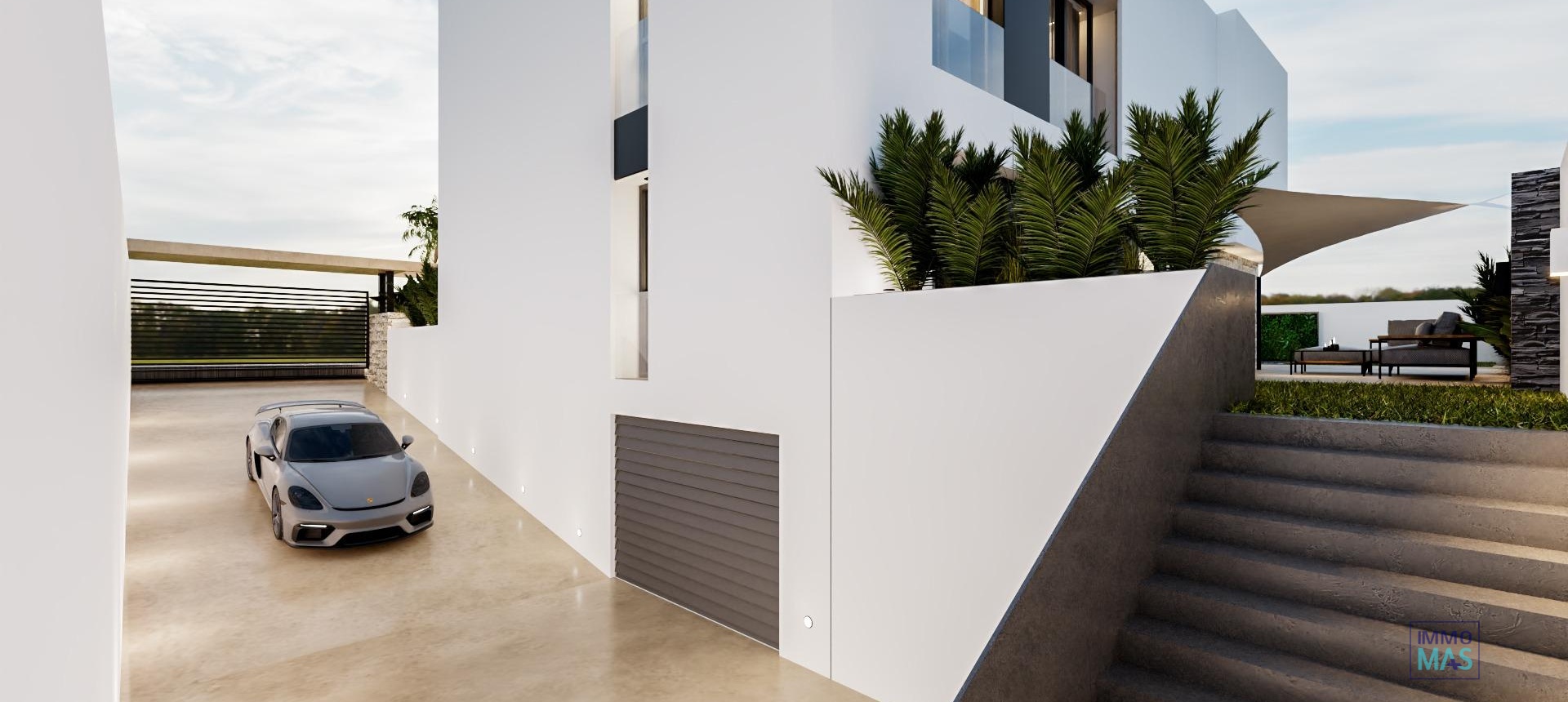 Nouvelle construction - Villa - Orihuela Costa - La Zenia