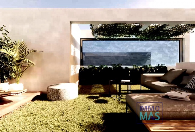 Nouvelle construction - studio - Torrevieja - Centro