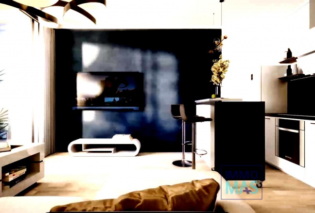 Nouvelle construction - studio - Torrevieja - Centro