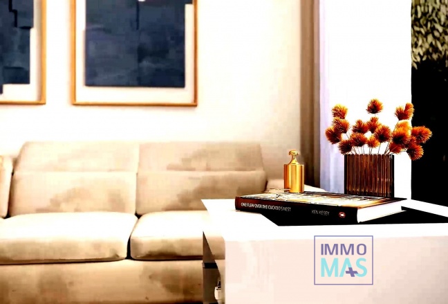 Nouvelle construction - studio - Torrevieja - Centro