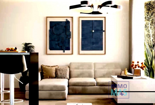 Nouvelle construction - studio - Torrevieja - Centro