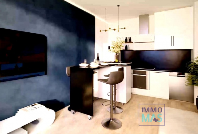 Nouvelle construction - studio - Torrevieja - Centro