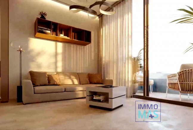 Nouvelle construction - studio - Torrevieja - Centro