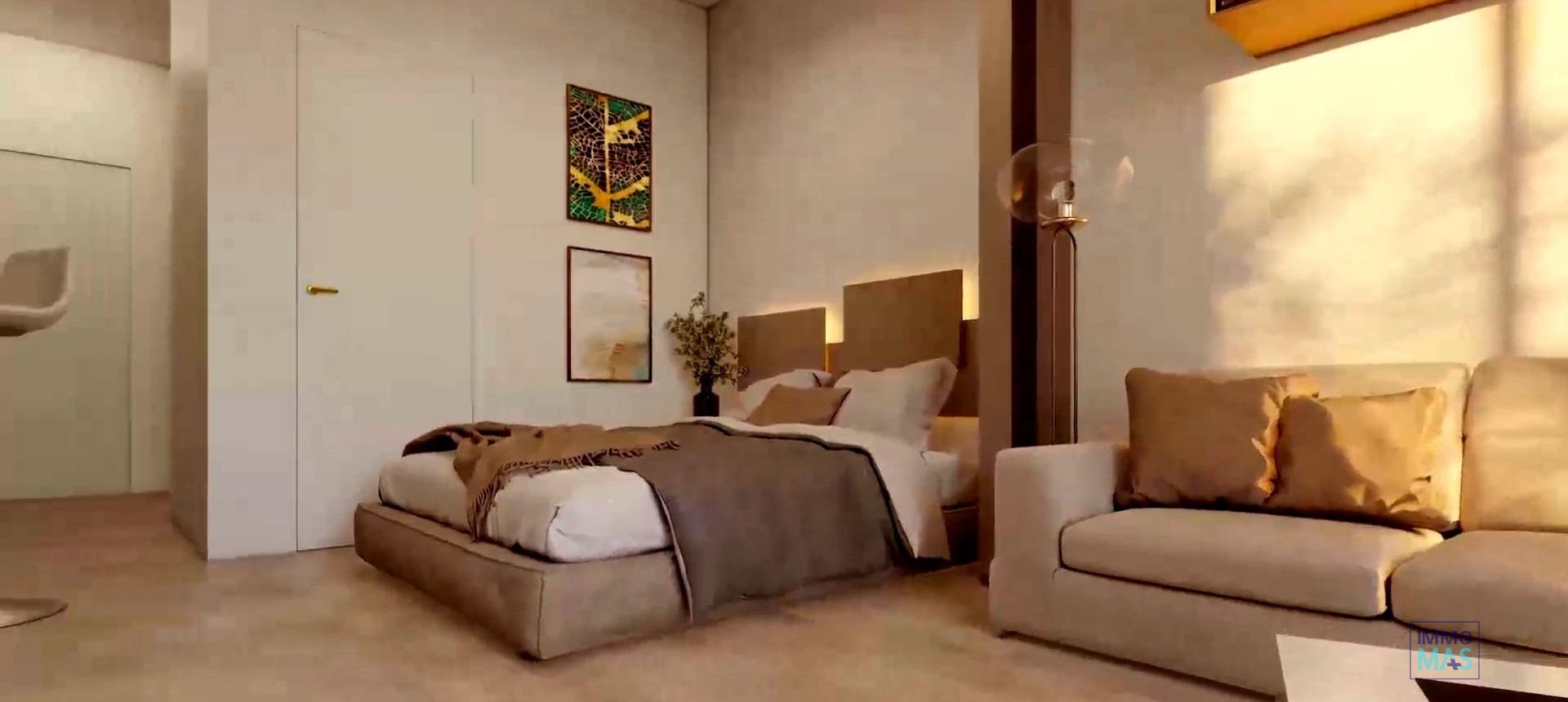 Nouvelle construction - studio - Torrevieja - Centro