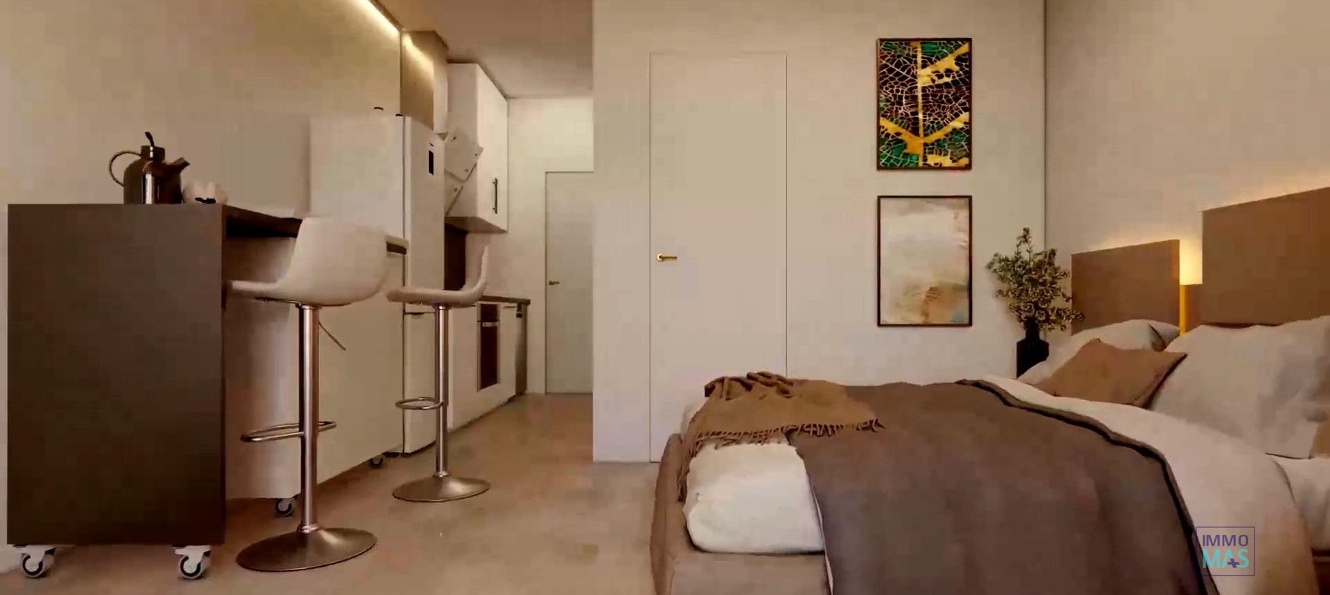 Nouvelle construction - studio - Torrevieja - Centro