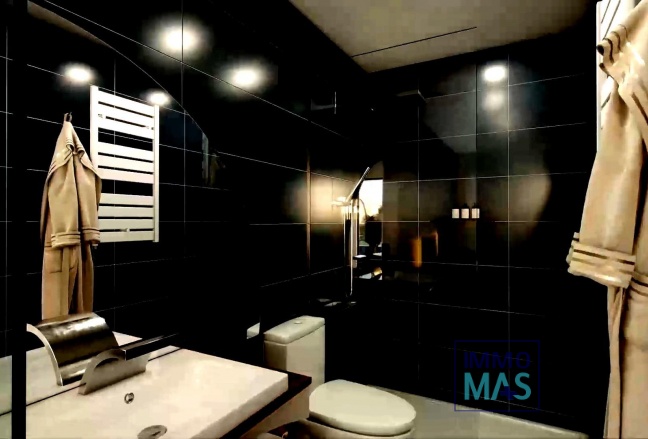 Nouvelle construction - studio - Torrevieja - Centro