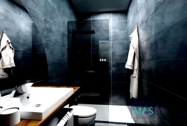 Nouvelle construction - studio - Torrevieja - Centro