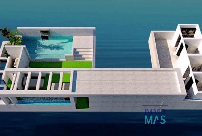 Nouvelle construction - studio - Torrevieja - Centro