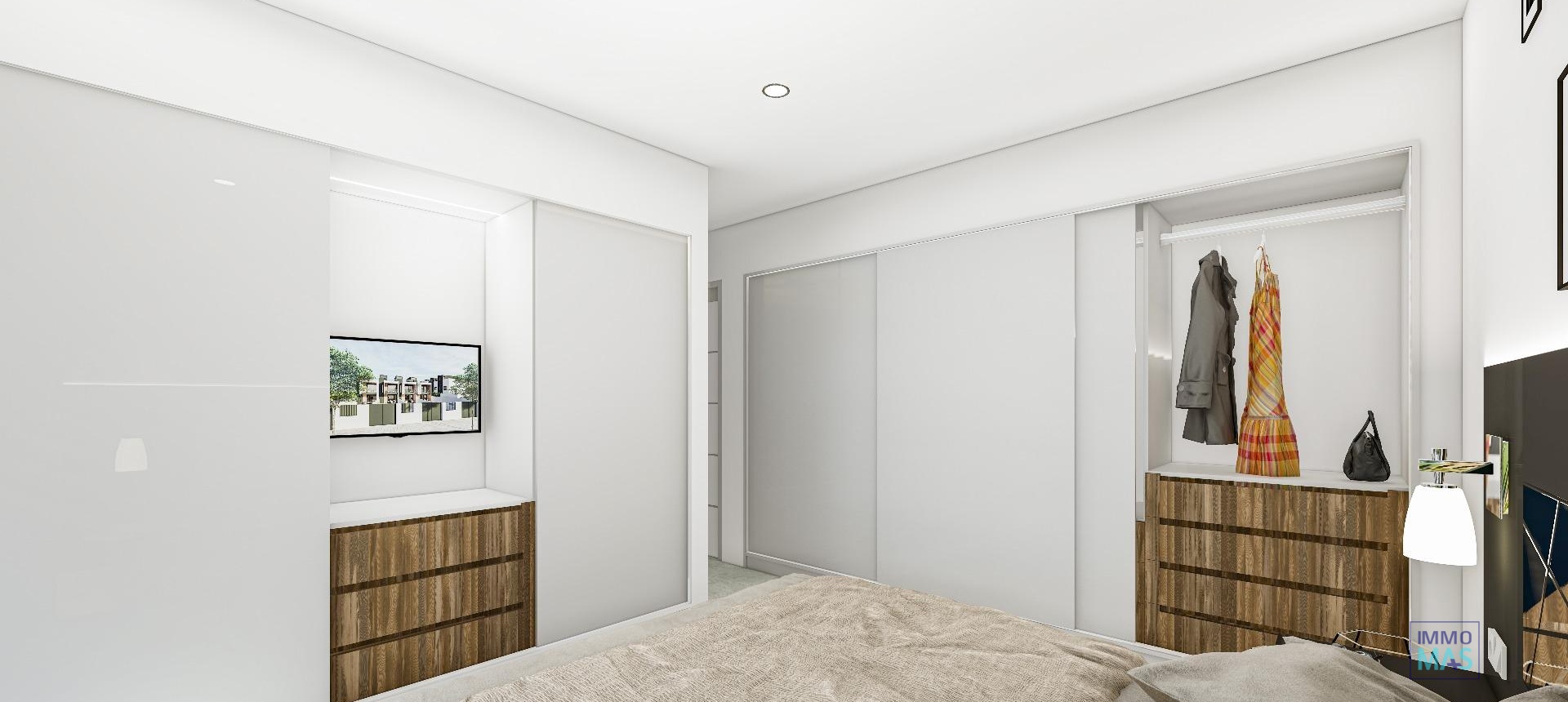 Nouvelle construction - Maison de ville - Pilar de la Horadada - Lo Monte