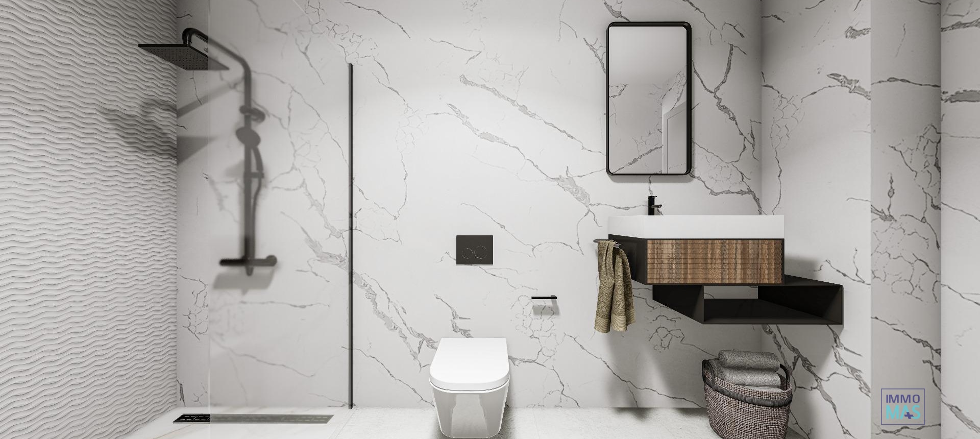 Nouvelle construction - Maison de ville - Pilar de la Horadada - Lo Monte