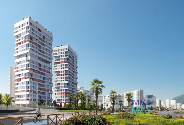 Nouvelle construction - Apartement - Calpe - Playa del Bol