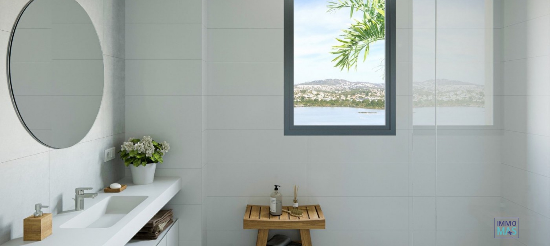 Nouvelle construction - Apartement - Calpe - Playa del Bol