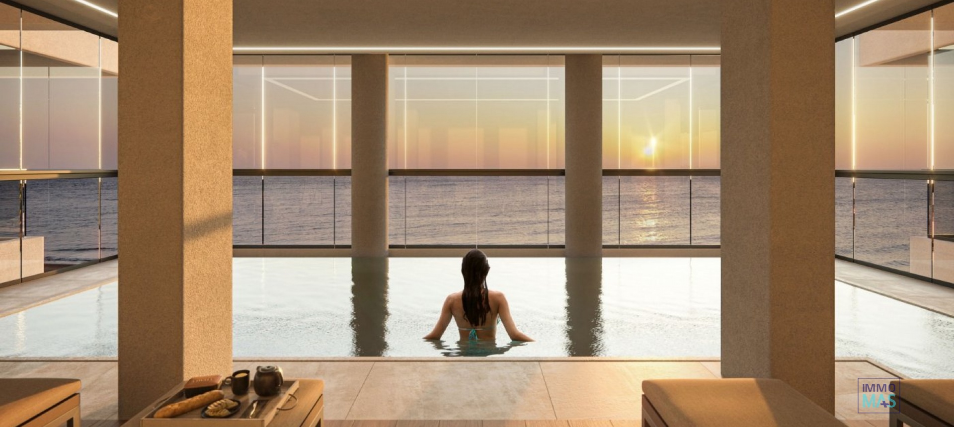 Nouvelle construction - Apartement - Calpe - Playa del Bol