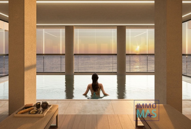 Nouvelle construction - Apartement - Calpe - Playa del Bol