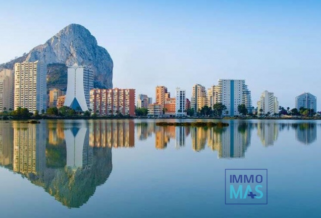 Nouvelle construction - Apartement - Calpe - Playa del Bol