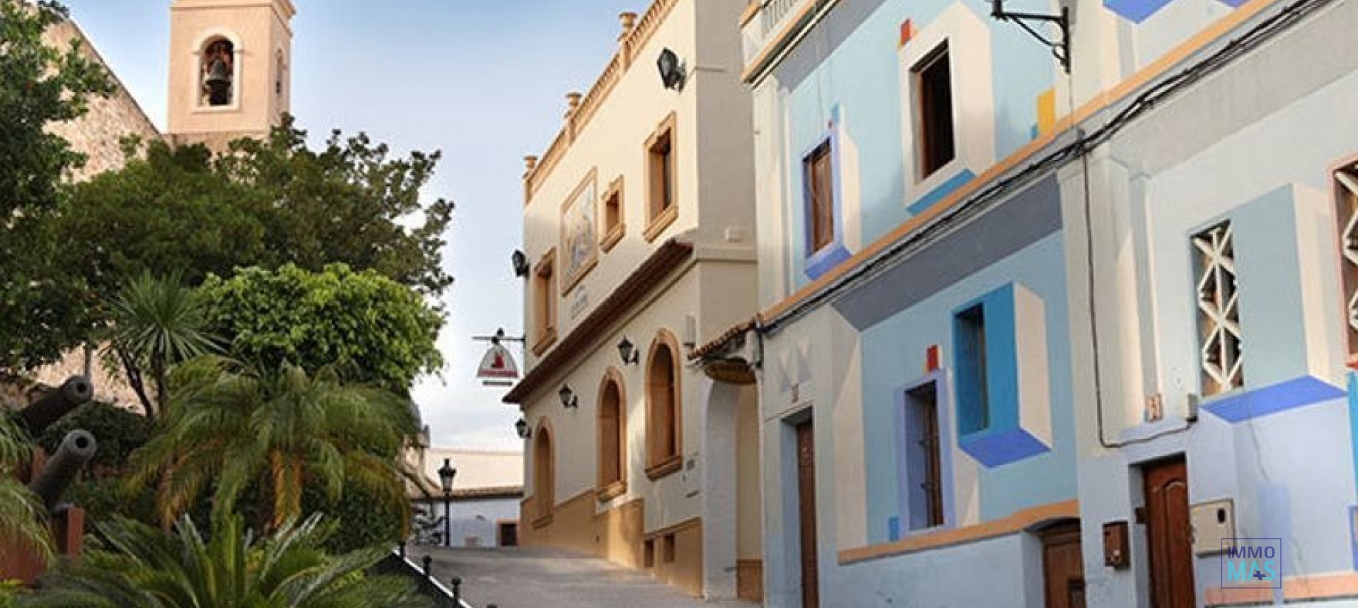 Nouvelle construction - Apartement - Calpe - Playa del Bol