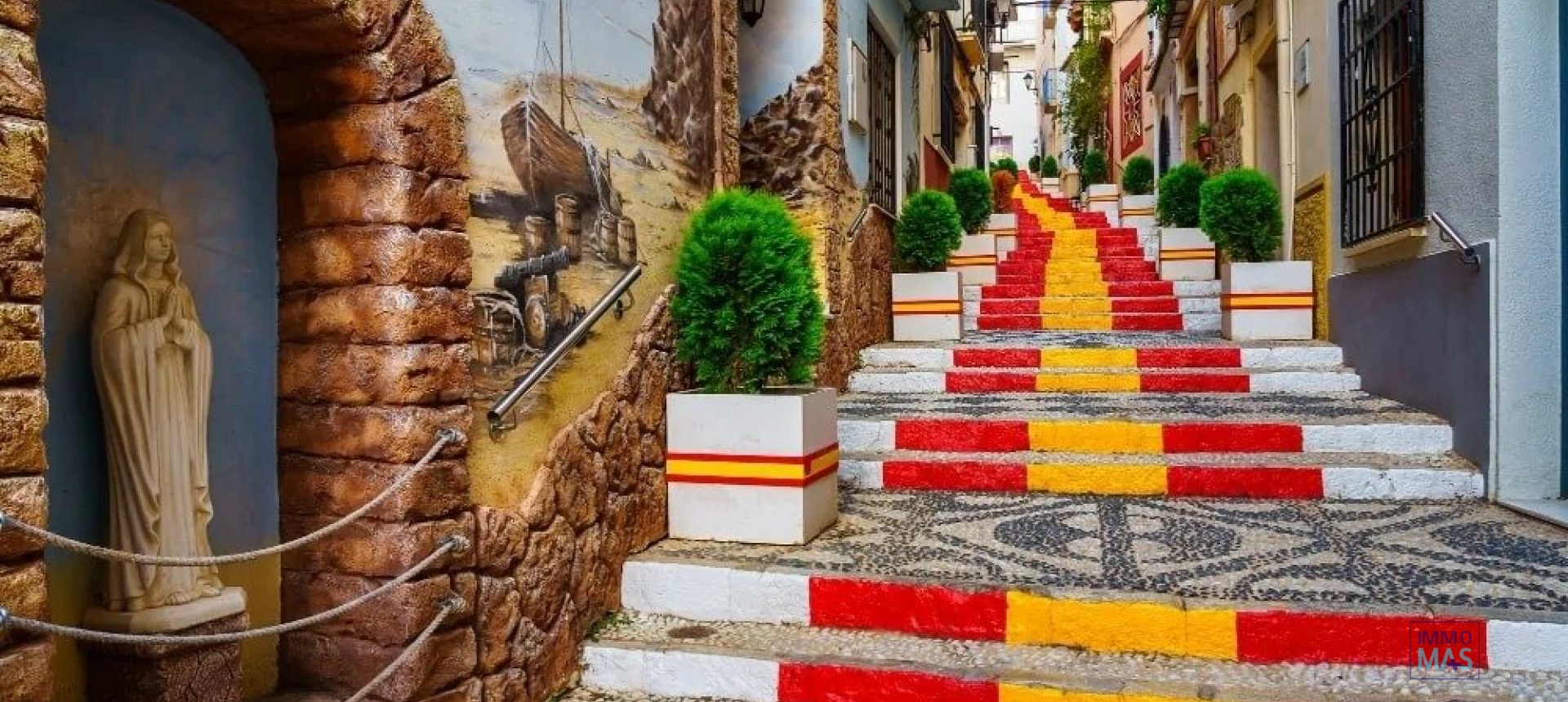 Nouvelle construction - Apartement - Calpe - Playa del Bol