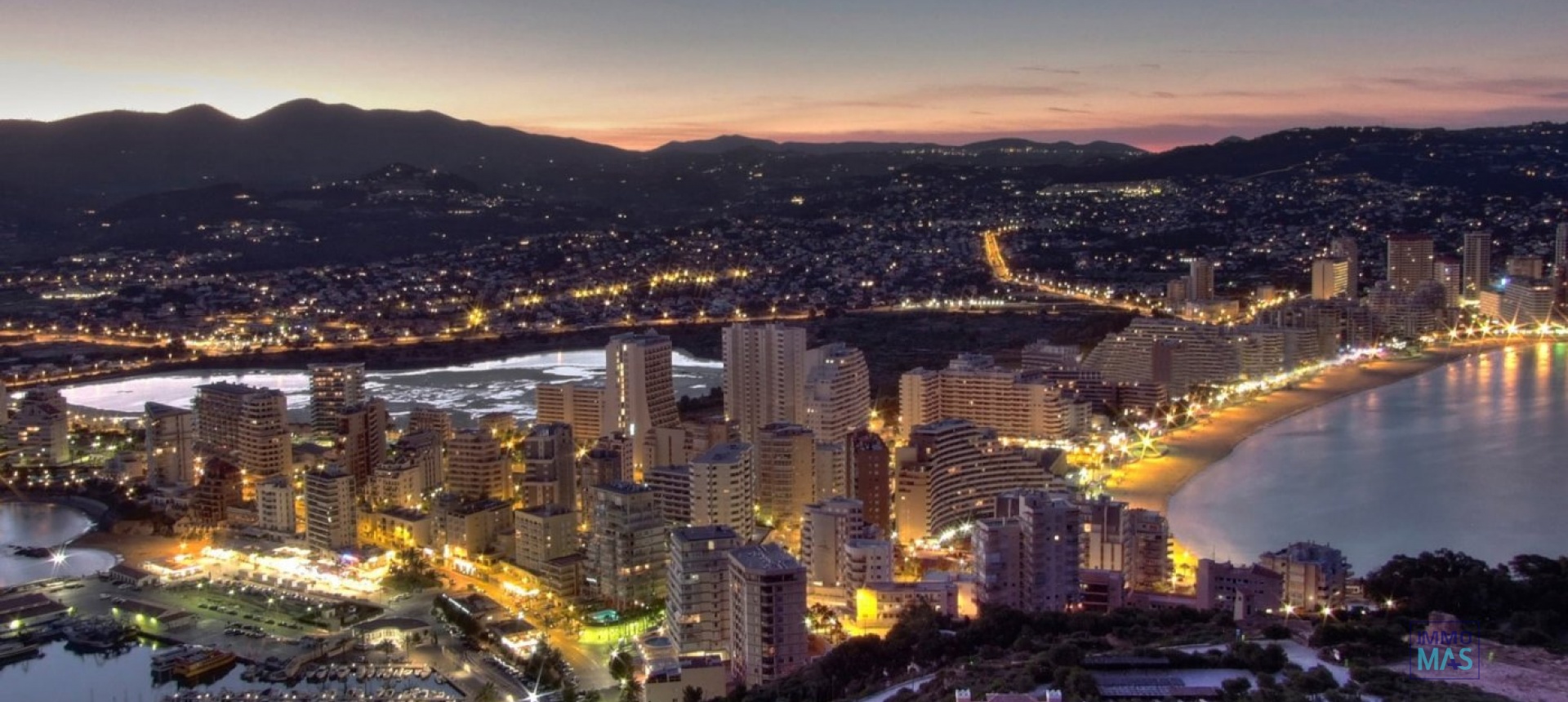 Nouvelle construction - Apartement - Calpe - Playa del Bol