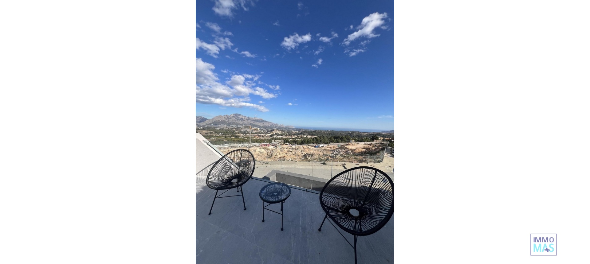 New Build - Semidetached - Polop - PAU1