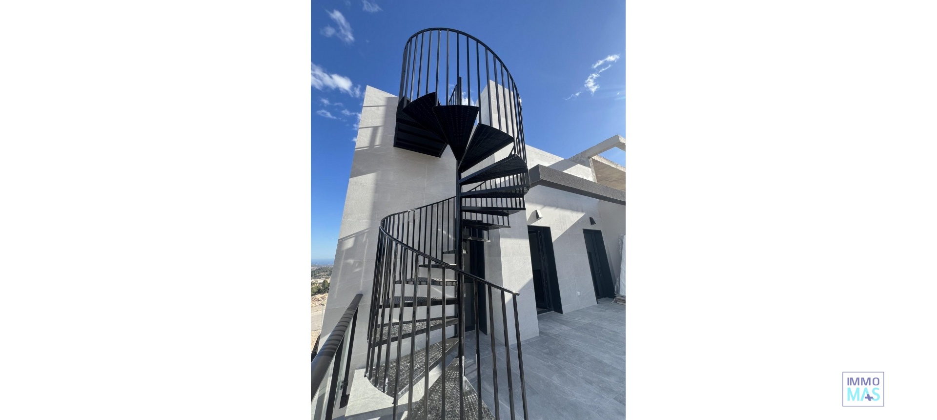 New Build - Semidetached - Polop - PAU1