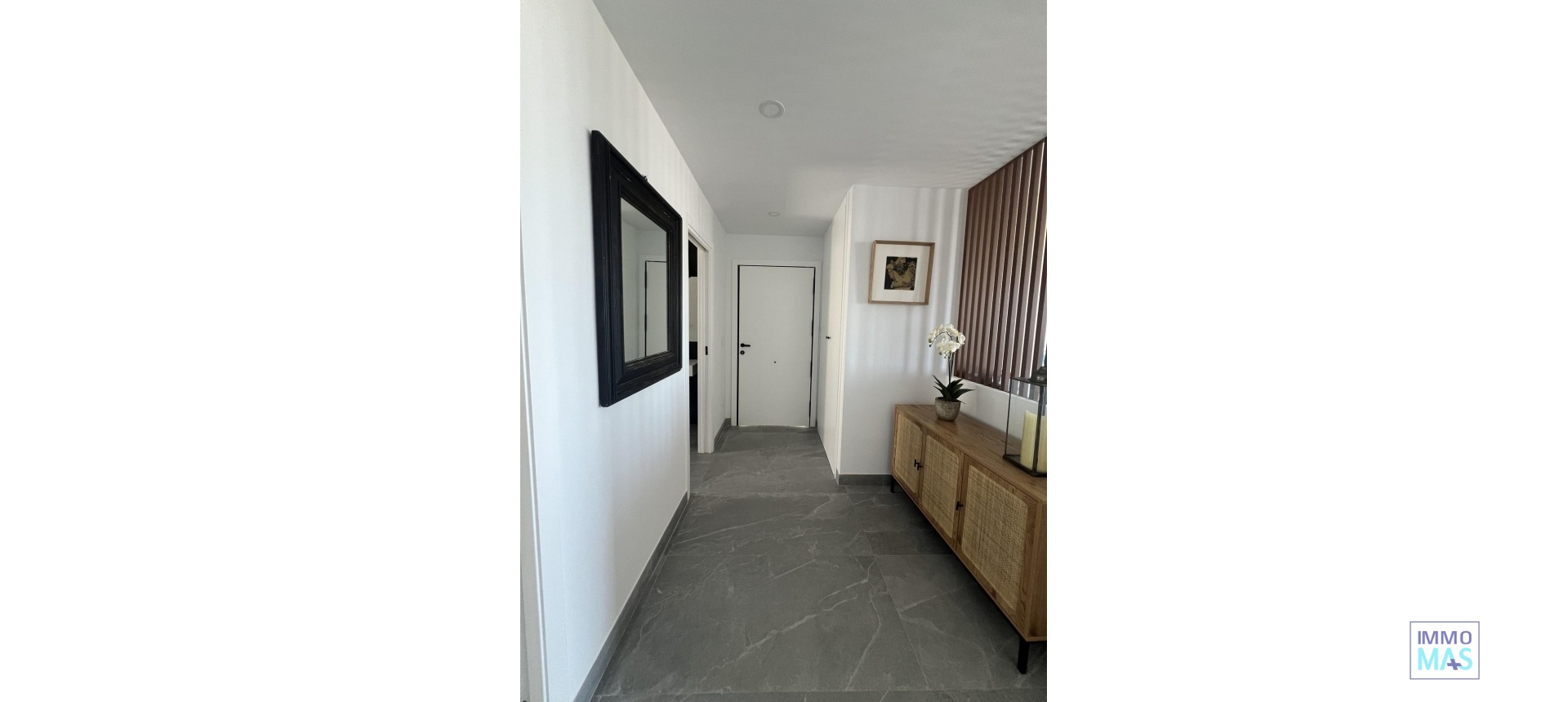 Nouvelle construction - Semidetached - Polop - PAU1