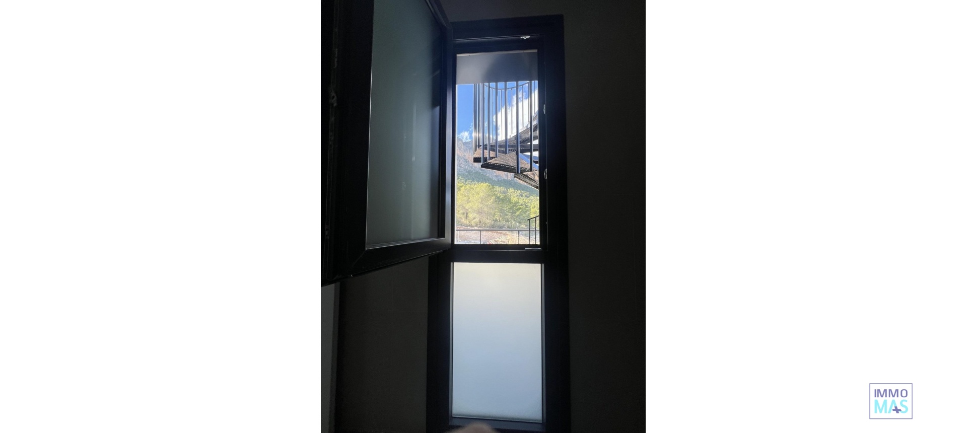 Nouvelle construction - Semidetached - Polop - PAU1