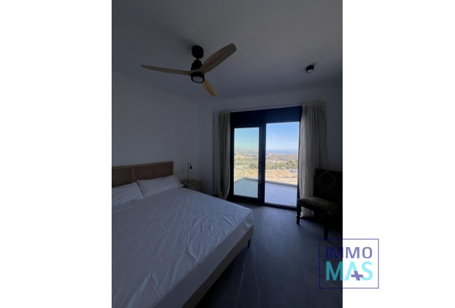 Nouvelle construction - Semidetached - Polop - PAU1