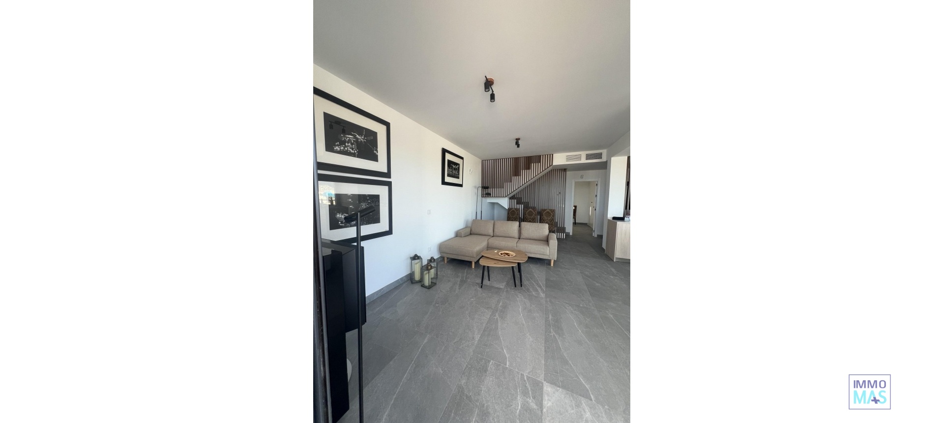 Nouvelle construction - Semidetached - Polop - PAU1