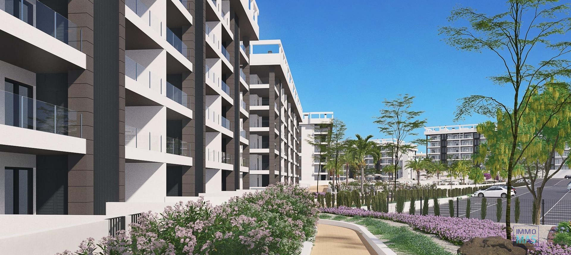 Nouvelle construction - Apartement - Torrevieja - Torreblanca