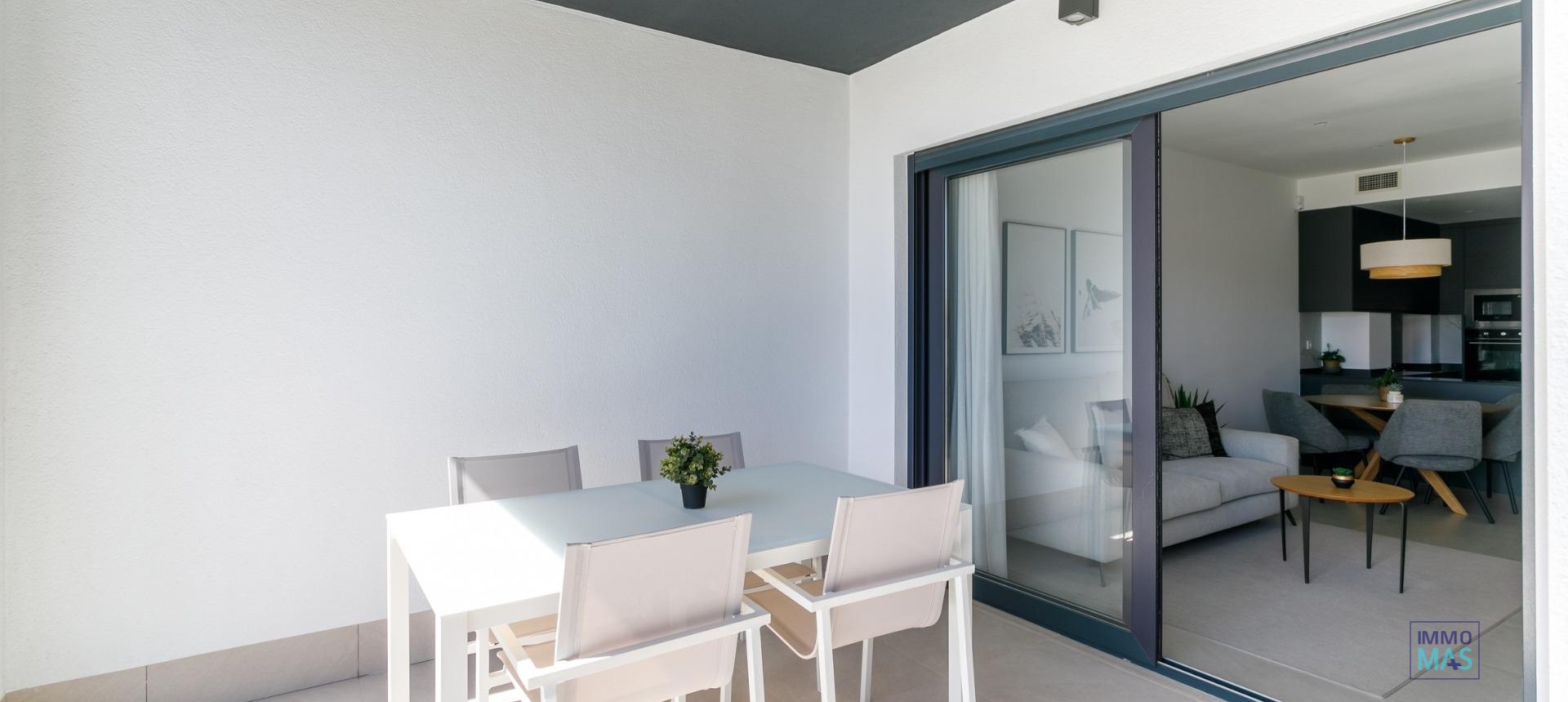 Nouvelle construction - Apartement - Torrevieja - Torreblanca