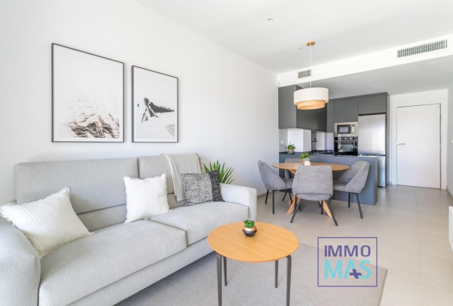 Nouvelle construction - Apartement - Torrevieja - Torreblanca