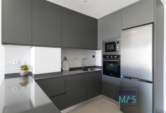 Nouvelle construction - Apartement - Torrevieja - Torreblanca