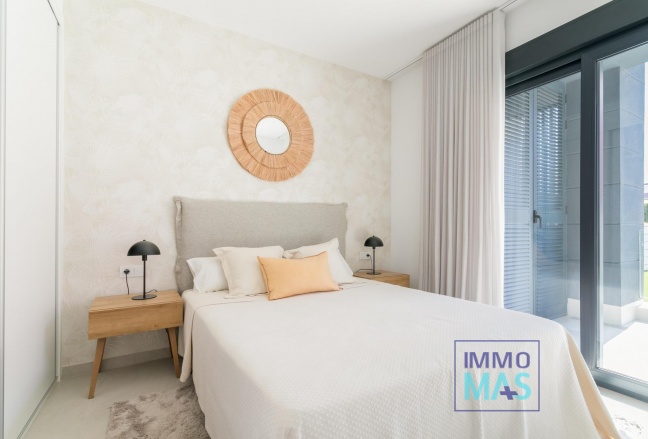 Nouvelle construction - Apartement - Torrevieja - Torreblanca