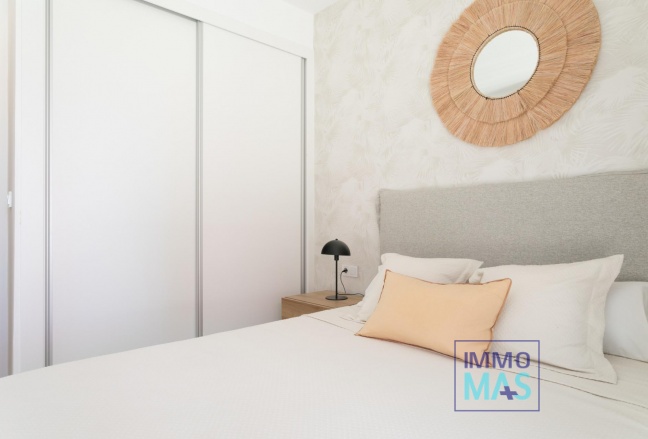 Nouvelle construction - Apartement - Torrevieja - Torreblanca