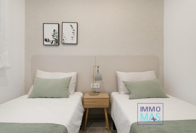 Nouvelle construction - Apartement - Torrevieja - Torreblanca