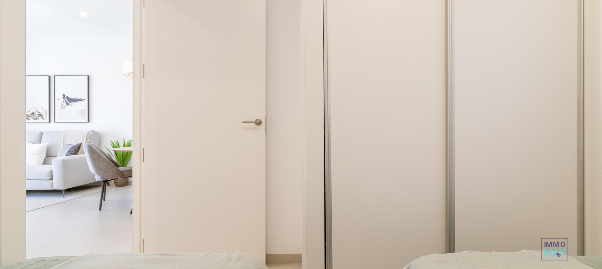 Nouvelle construction - Apartement - Torrevieja - Torreblanca