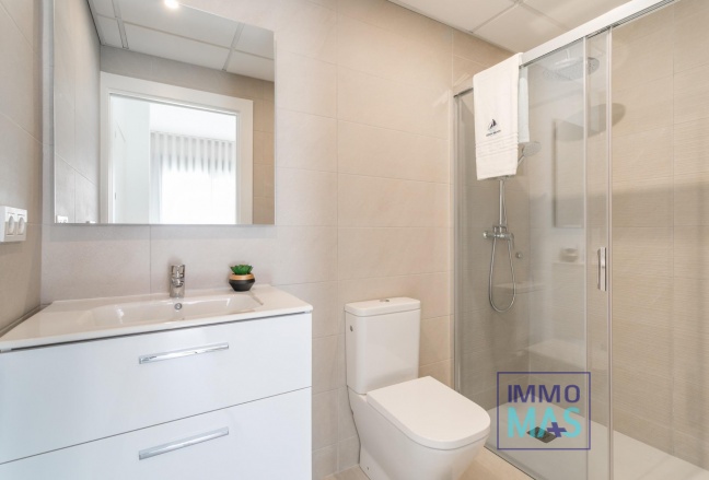 Nouvelle construction - Apartement - Torrevieja - Torreblanca