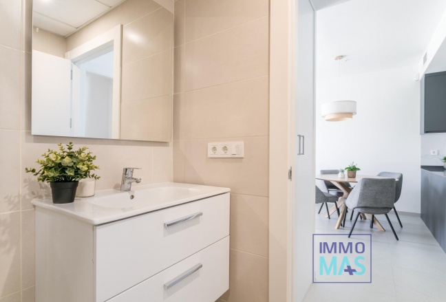 Nouvelle construction - Apartement - Torrevieja - Torreblanca