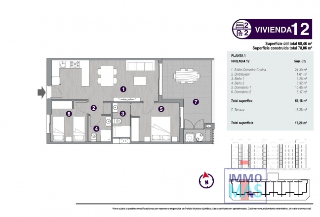 Nouvelle construction - Apartement - Torrevieja - Torreblanca