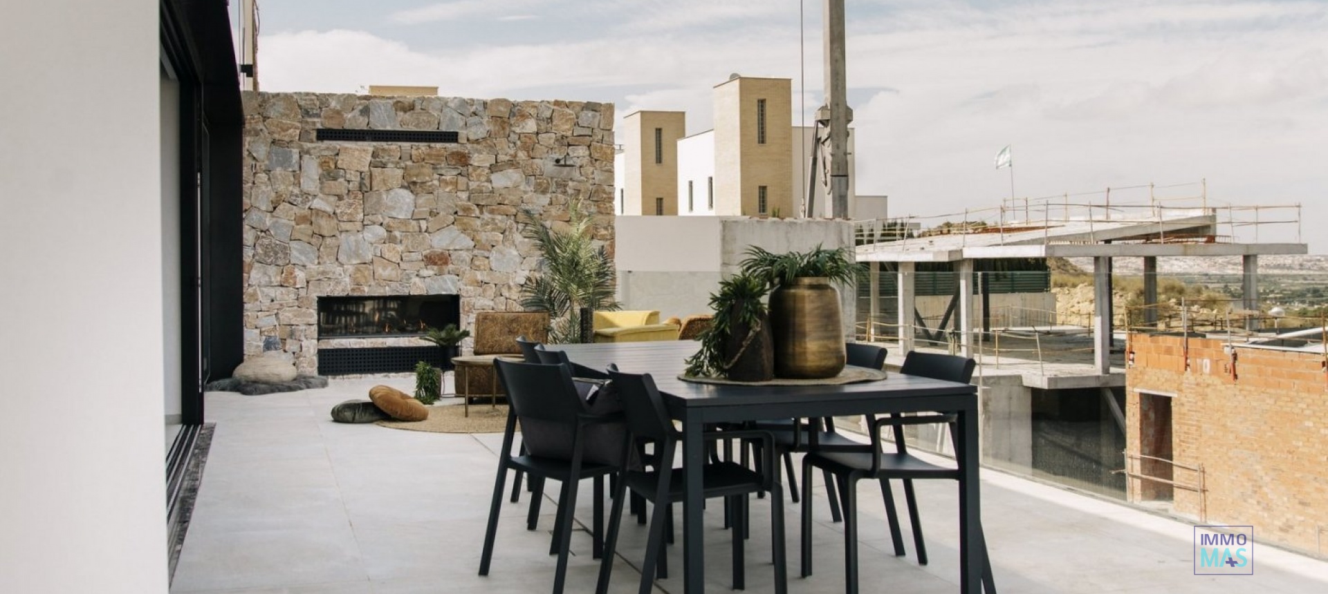 Nouvelle construction - Villa - Rojales - Altos De La Marquesa